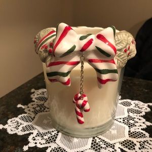 Yankee Candle Jar Topper